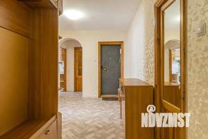 3-к квартира, посуточно, 82м2, 2/10 этаж