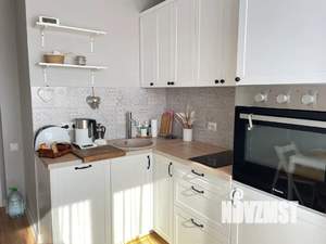 1-к квартира, посуточно, 36м2, 12/22 этаж