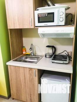 1-к квартира, посуточно, 17м2, 6/19 этаж