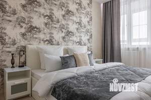 1-к квартира, посуточно, 41м2, 1/1 этаж