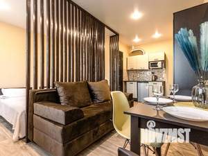 1-к квартира, посуточно, 24м2, 3/3 этаж