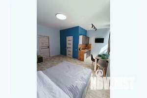 1-к квартира, посуточно, 26м2, 2/3 этаж