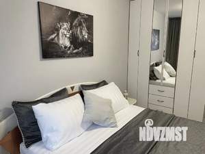 2-к квартира, посуточно, 43м2, 1/9 этаж