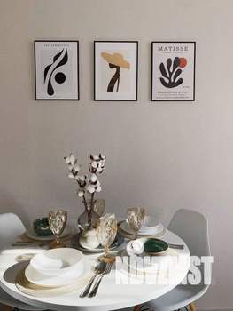 1-к квартира, посуточно, 37м2, 12/16 этаж