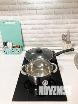 1-к квартира, посуточно, 20м2, 1/1 этаж