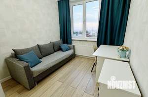 3-к квартира, посуточно, 74м2, 2/25 этаж