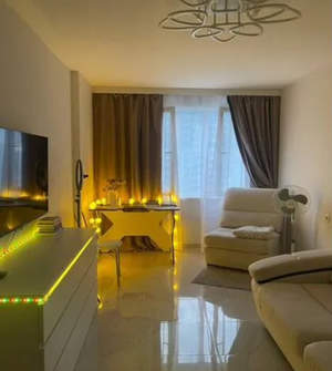 1-к квартира, на длительный срок, 37м2, 17/25 этаж