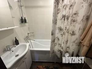 1-к квартира, посуточно, 40м2, 1/12 этаж