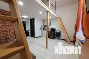 1-к квартира, посуточно, 28м2, 1/4 этаж