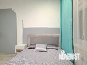 Студия квартира, посуточно, 20м2, 4/10 этаж