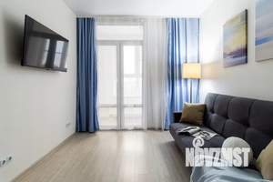 1-к квартира, посуточно, 38м2, 7/19 этаж