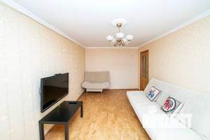 3-к квартира, посуточно, 62м2, 13/14 этаж