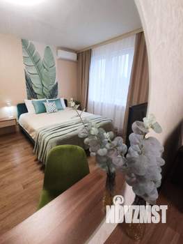 1-к квартира, посуточно, 40м2, 1/17 этаж