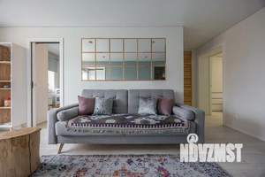 3-к квартира, посуточно, 67м2, 1/1 этаж