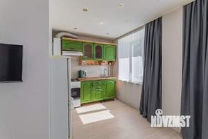 1-к квартира, посуточно, 32м2, 1/1 этаж