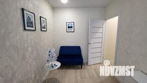 2-к квартира, посуточно, 44м2, 4/7 этаж