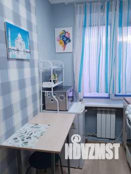 1-к квартира, посуточно, 28м2, 1/5 этаж