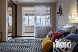 1-к квартира, посуточно, 47м2, 9/9 этаж