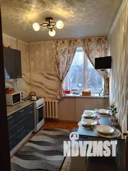 1-к квартира, посуточно, 46м2, 4/9 этаж