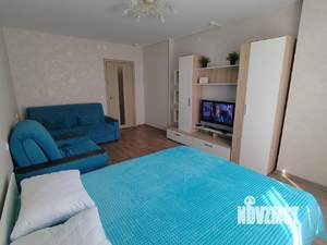 1-к квартира, посуточно, 45м2, 9/25 этаж
