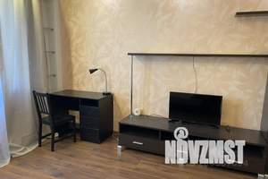 1-к квартира, посуточно, 40м2, 2/9 этаж