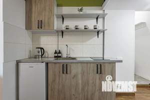 1-к квартира, посуточно, 26м2, 1/4 этаж