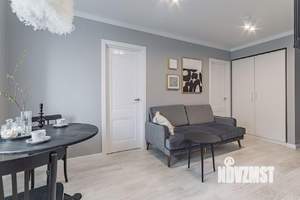 2-к квартира, посуточно, 42м2, 1/1 этаж