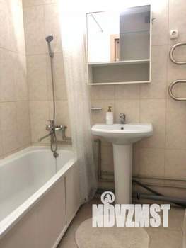 1-к квартира, посуточно, 20м2, 1/1 этаж