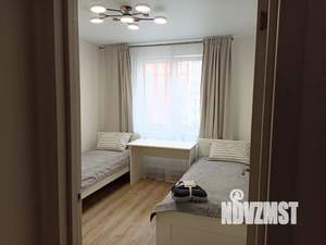 2-к квартира, посуточно, 51м2, 4/10 этаж