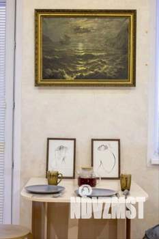 1-к квартира, посуточно, 36м2, 1/1 этаж