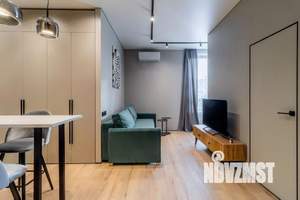 2-к квартира, посуточно, 37м2, 1/1 этаж