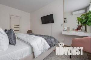 1-к квартира, посуточно, 42м2, 2/25 этаж