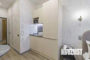1-к квартира, посуточно, 18м2, 1/1 этаж