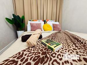 2-к квартира, посуточно, 46м2, 4/5 этаж