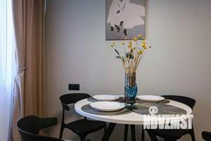 1-к квартира, посуточно, 35м2, 1/1 этаж