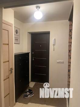1-к квартира, посуточно, 46м2, 2/5 этаж