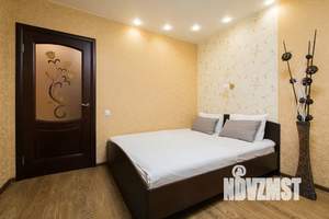 1-к квартира, посуточно, 49м2, 9/17 этаж