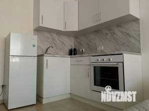 Студия квартира, посуточно, 23м2, 22/25 этаж