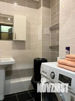 1-к квартира, посуточно, 30м2, 10/14 этаж