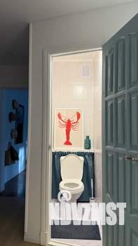 2-к квартира, посуточно, 45м2, 4/5 этаж