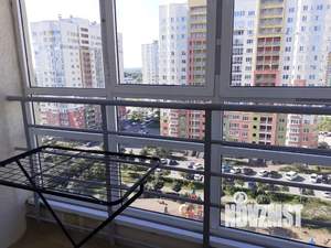 1-к квартира, посуточно, 46м2, 12/17 этаж