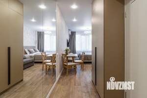 1-к квартира, посуточно, 26м2, 1/1 этаж