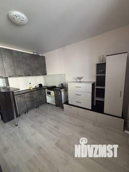 Студия квартира, на длительный срок, 21м2, 2/11 этаж