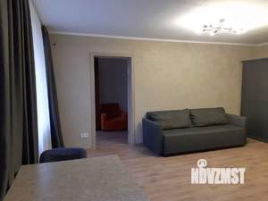 2-к квартира, на длительный срок, 43м2, 4/5 этаж