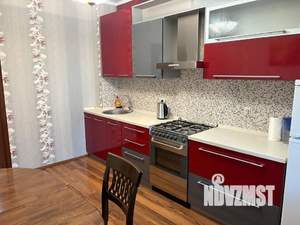 1-к квартира, посуточно, 43м2, 7/9 этаж