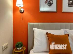 1-к квартира, посуточно, 35м2, 7/25 этаж