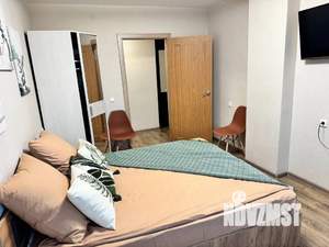 2-к квартира, посуточно, 56м2, 11/24 этаж