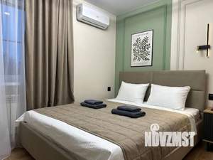 1-к квартира, посуточно, 40м2, 2/5 этаж