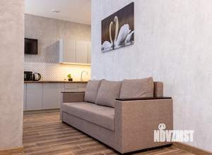 1-к квартира, посуточно, 37м2, 1/1 этаж