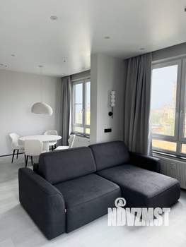 Студия квартира, на длительный срок, 47м2, 9/19 этаж